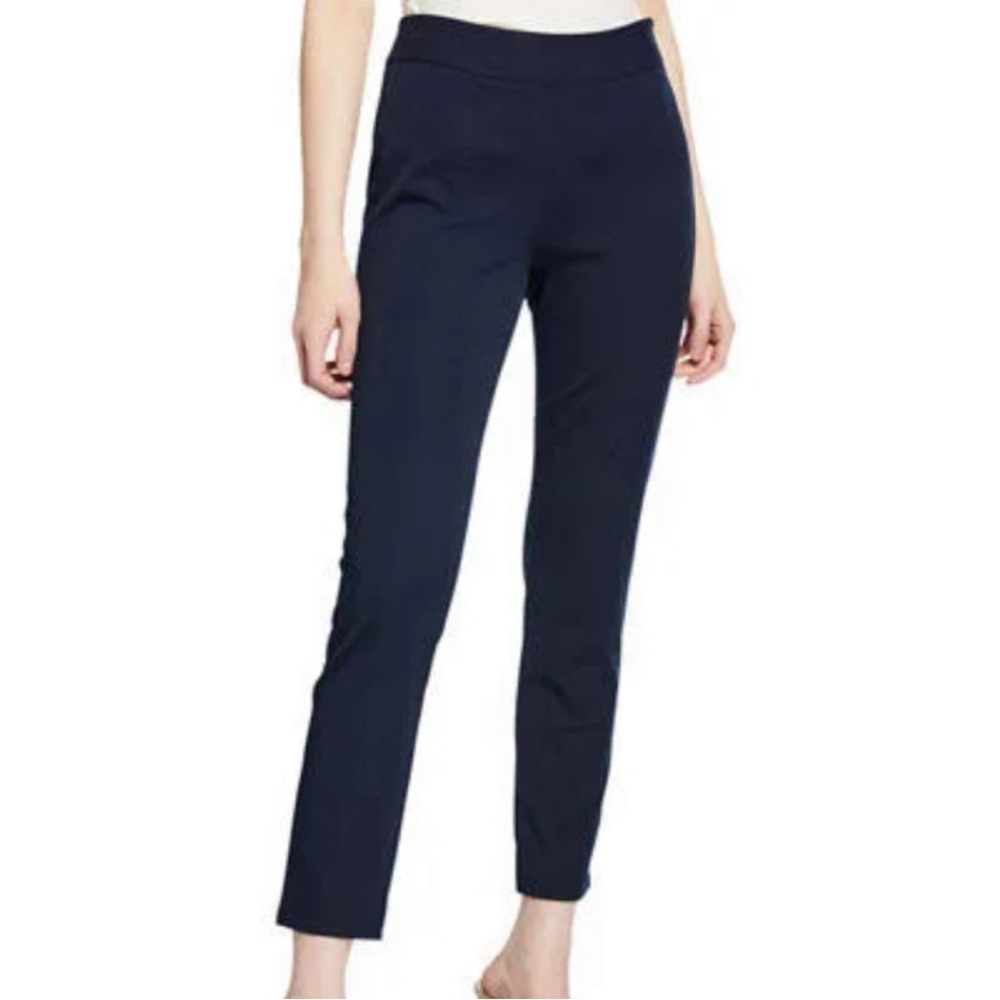 NWT Kobi Halperin Simple Classic Side Zippered Uma Trouser Pants (size 12)